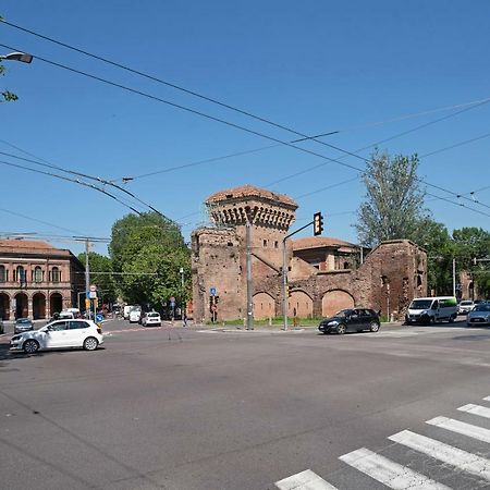 University Of Bologna & Porta San Donato Apartment Eksteriør billede