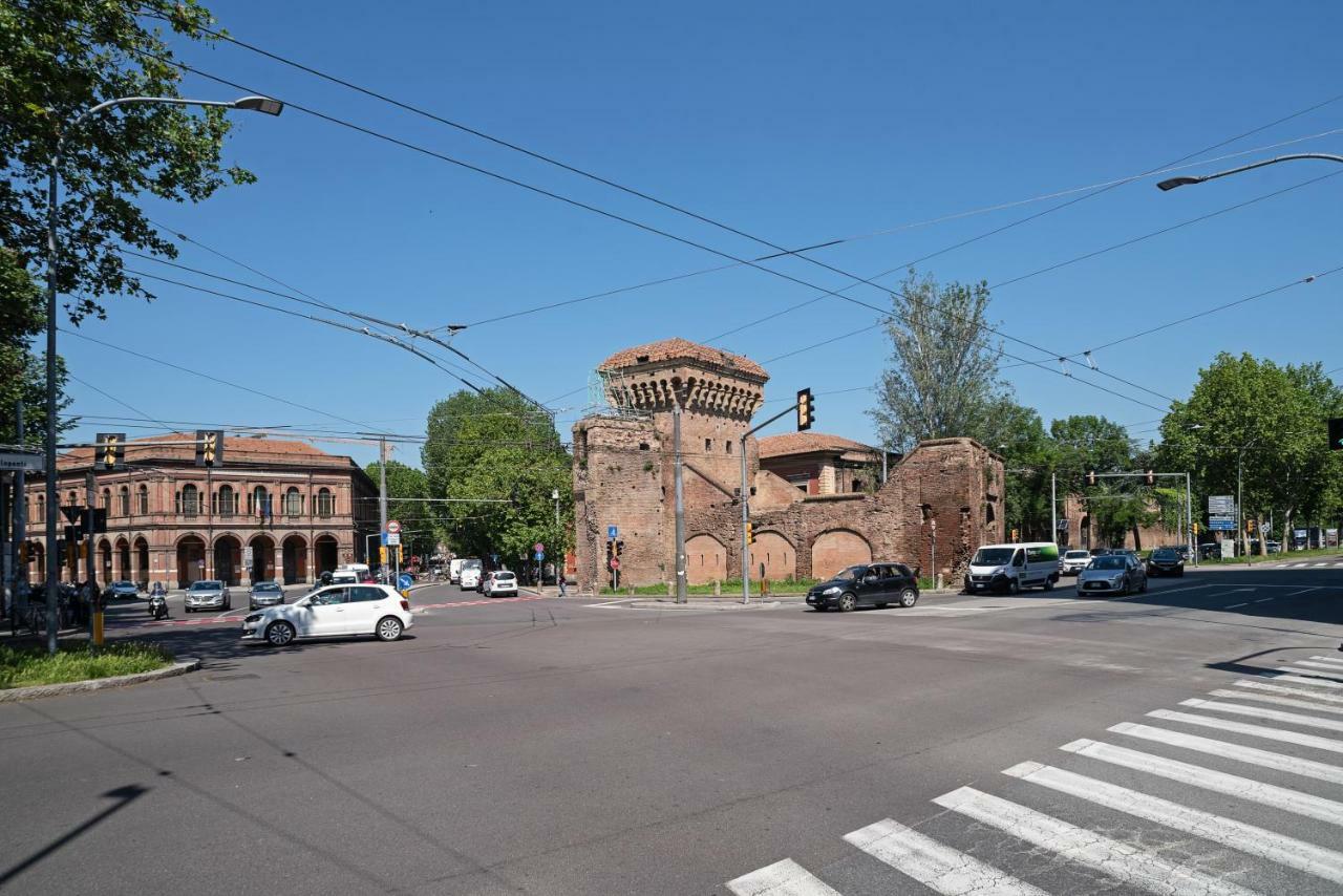 University Of Bologna & Porta San Donato Apartment Eksteriør billede