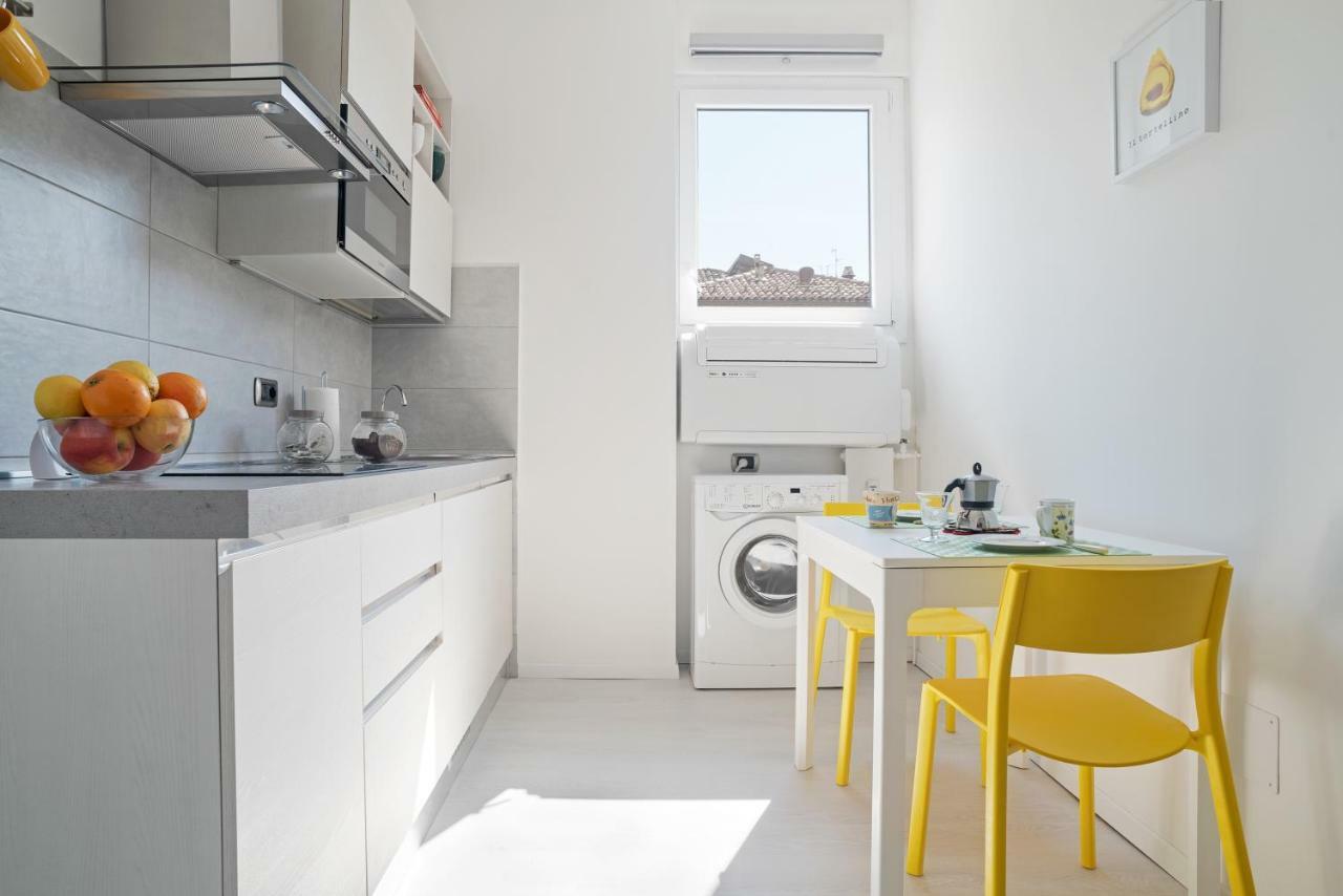 University Of Bologna & Porta San Donato Apartment Eksteriør billede